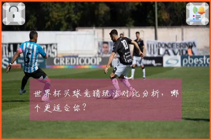 世界杯买球竞猜玩法对比分析，哪个更适合你？